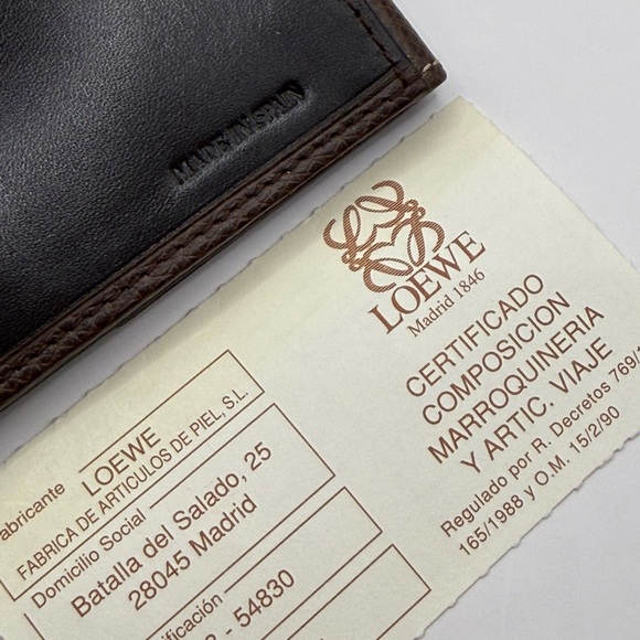 Loewe Wallet - Picture 9 of 16